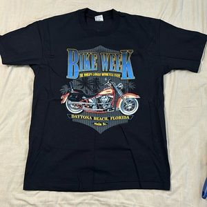 Daytona Bike Week 1996 T-shirt